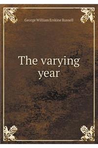 The Varying Year
