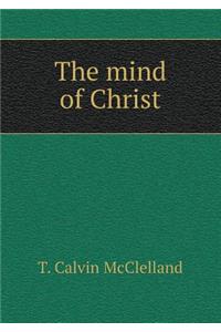 The Mind of Christ