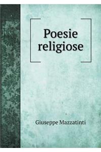 Poesie Religiose