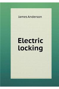 Electric Locking