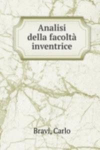 Analisi della facolta inventrice