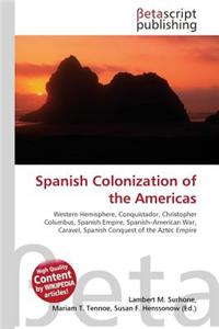 Spanish Colonization of the Americas