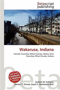 Wakarusa, Indiana