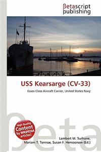 USS Kearsarge (CV-33)