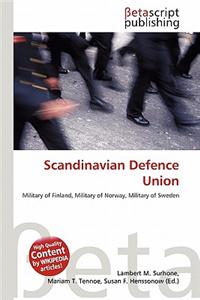 Scandinavian Defence Union