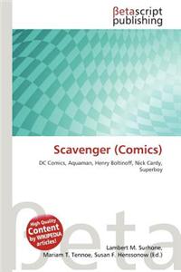 Scavenger (Comics)