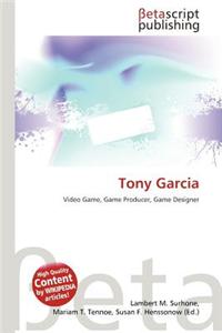 Tony Garcia
