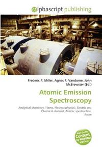 Atomic Emission Spectroscopy