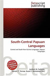 South-Central Papuan Languages