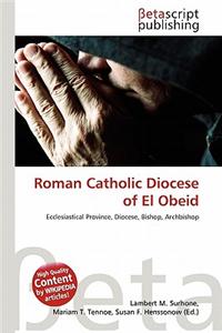 Roman Catholic Diocese of El Obeid