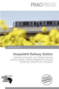 Huopalahti Railway Station