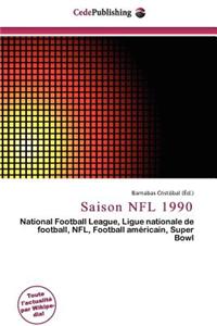 Saison NFL 1990