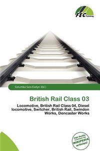British Rail Class 03