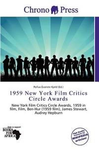 1959 New York Film Critics Circle Awards