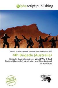 4th Brigade (Australia)