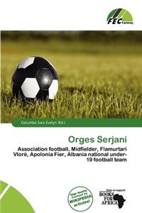 Orges Serjani