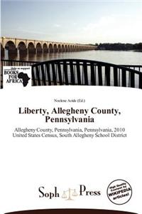 Liberty, Allegheny County, Pennsylvania