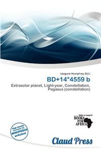 Bd+14 4559 B