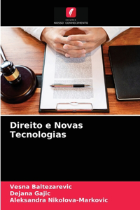 Direito e Novas Tecnologias