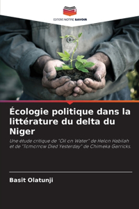 Écologie politique dans la littérature du delta du Niger
