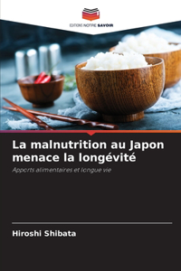 La malnutrition au Japon menace la longévité