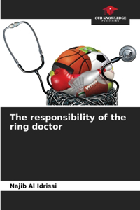 responsibility of the ring doctor