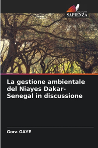 gestione ambientale del Niayes Dakar-Senegal in discussione