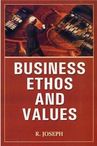 Business Ethos and Values