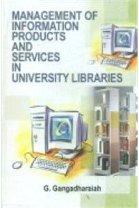 Management of Information Products and