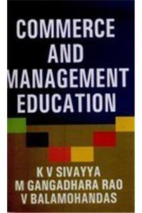 Commerce And Management Education