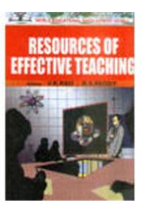 Resources of Effective Teaching