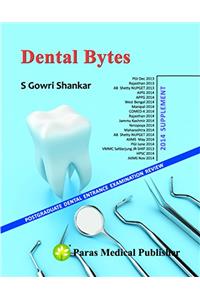 Dental Bytes 2014 Supplement (Gowri Sankar)