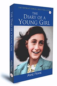 The Diary of a Young Girl | Anne Frank | Hardcover edition | International Best Seller