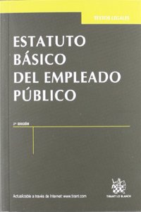 Estatuto basico del empleado publico 2a Ed. 2012 (Spanish Edition)