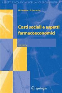 Costi sociali e aspetti farmacoeconomici