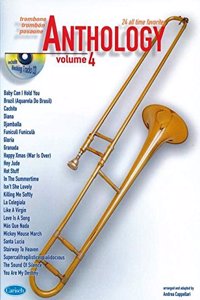 TROMBONE ANTHOLOGY VOL4 TROMBONECD