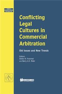 Conflicting Legal Cultures in Commercial Arbitration, Old Issues