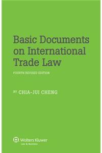 Basic Documents on International Trade Law