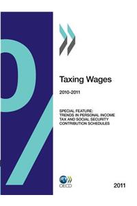 Taxing wages 2010-2011