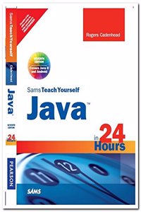 Java in 24 Hours,