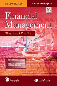 Financial Management - Theory and Practice for CA Intermediate (IPC)