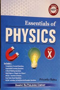 Essentials Of Physics 10th CBSE