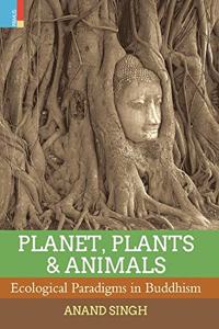 Planet, Plants & Animals