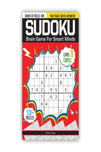 Sudoku - Brain Booster Puzzles for Kids