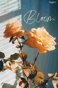 Poetry book Bloom