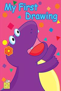 My First Activities - Drawing