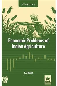 Economic Problems of Indian Agriculture