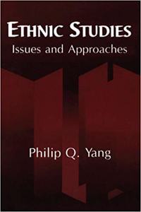 Ethnic Studies: Issues and Approaches