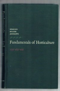 Fundamentals of Horticulture