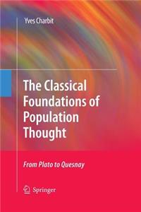 Classical Foundations of Population Thought